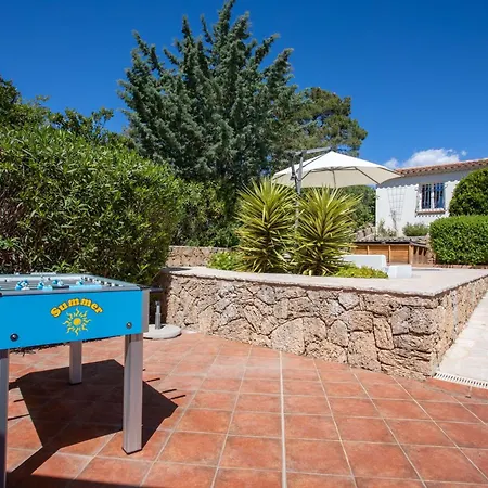 Villa Agachelo Avec Piscine