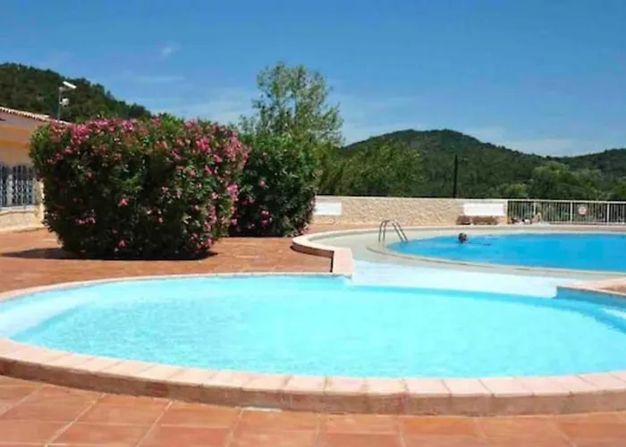 Villa Agachelo Avec Piscine