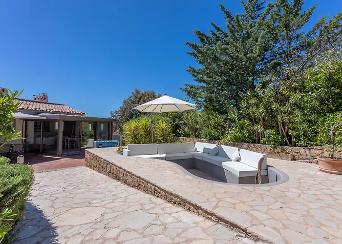 Agachelo Avec Piscine * Frejus