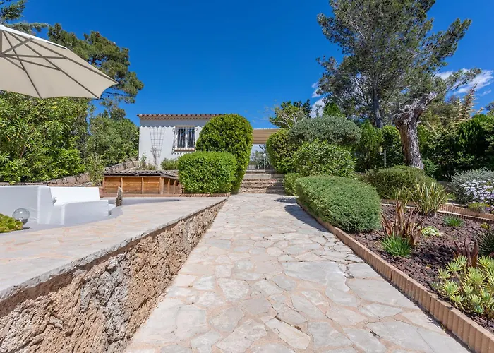 Agachelo Avec Piscine Frejus