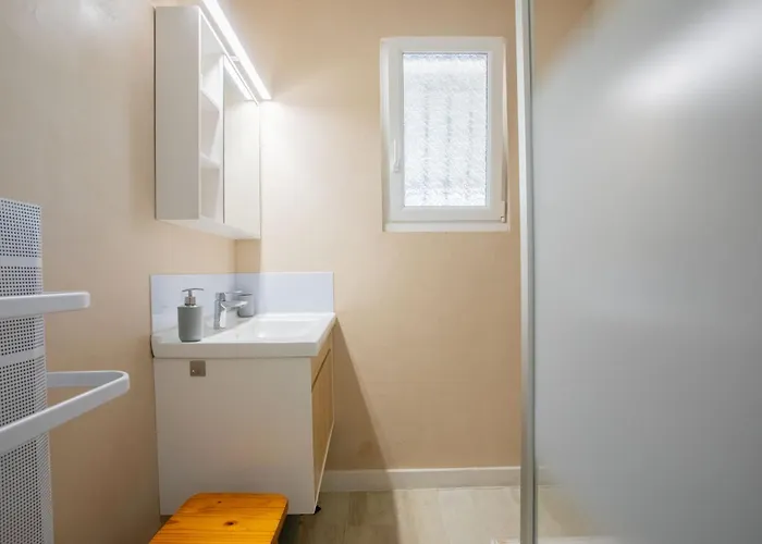 Agachelo Avec Piscine Villa