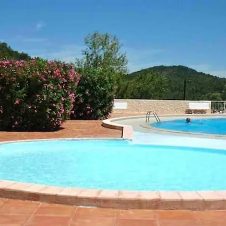 Villa Agachelo Avec Piscine