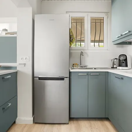 Agachelo Avec Piscine Villa