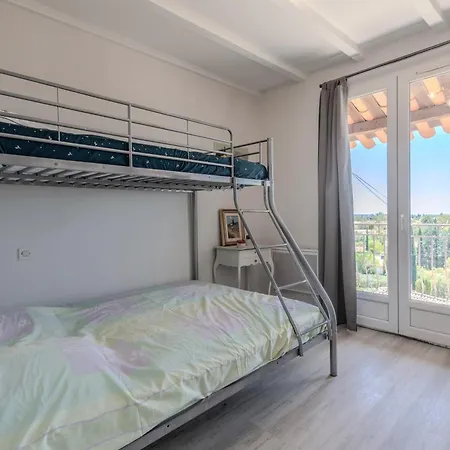 Agachelo Avec Piscine Fréjus