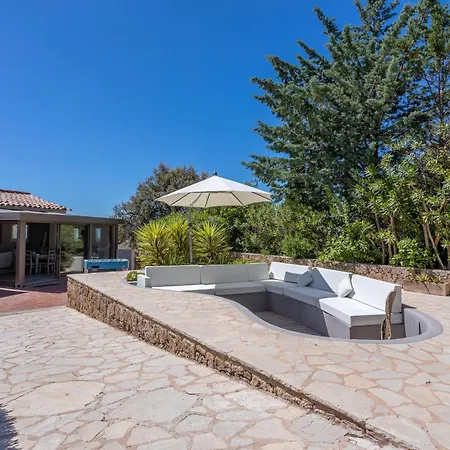 Villa Agachelo Avec Piscine *
