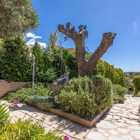 Agachelo Avec Piscine Villa