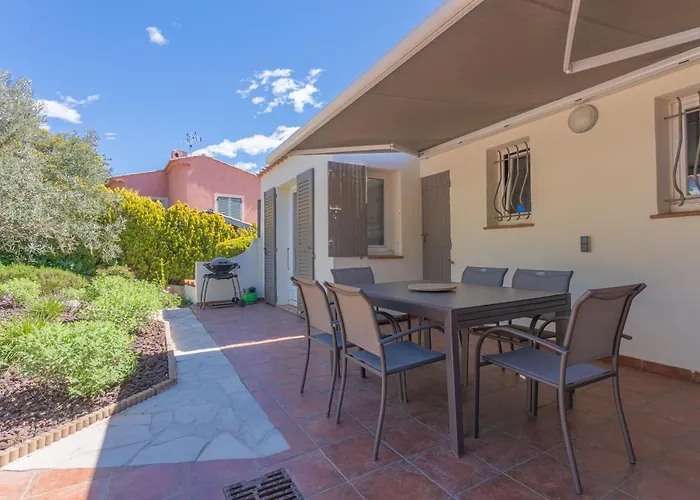 Agachelo Avec Piscine Villa Fréjus