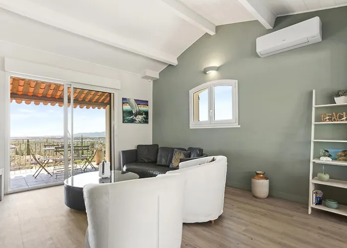 Villa Agachelo Avec Piscine Fréjus