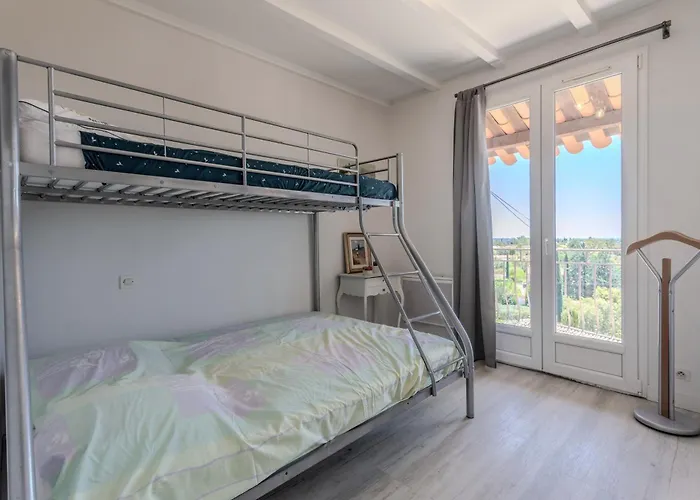 Agachelo Avec Piscine * Fréjus